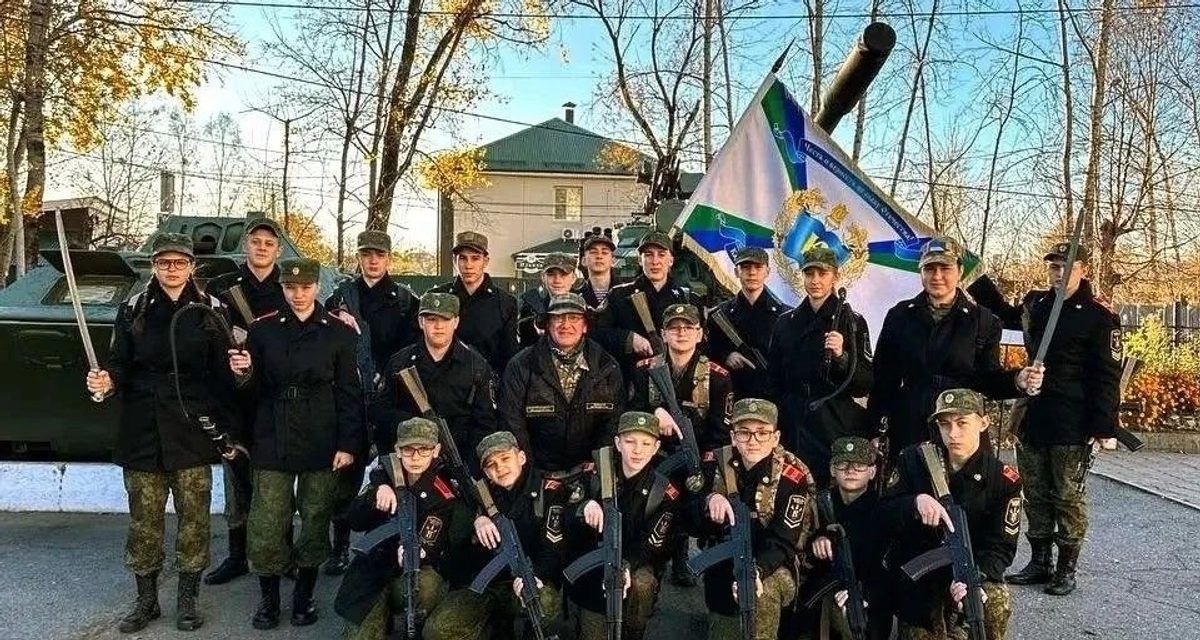 Хабаровские кадеты взяли первое и второе места на фестивале «Казачья удаль»