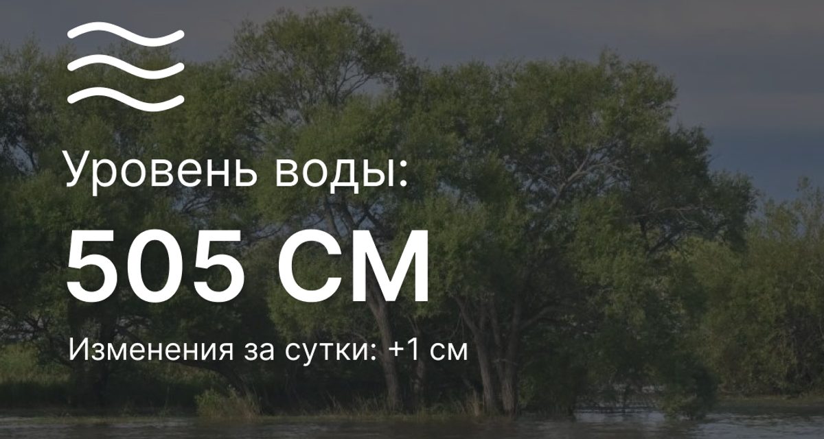 Уровень Амура у Хабаровска достиг 505 см, насосные группы работают круглосуточно