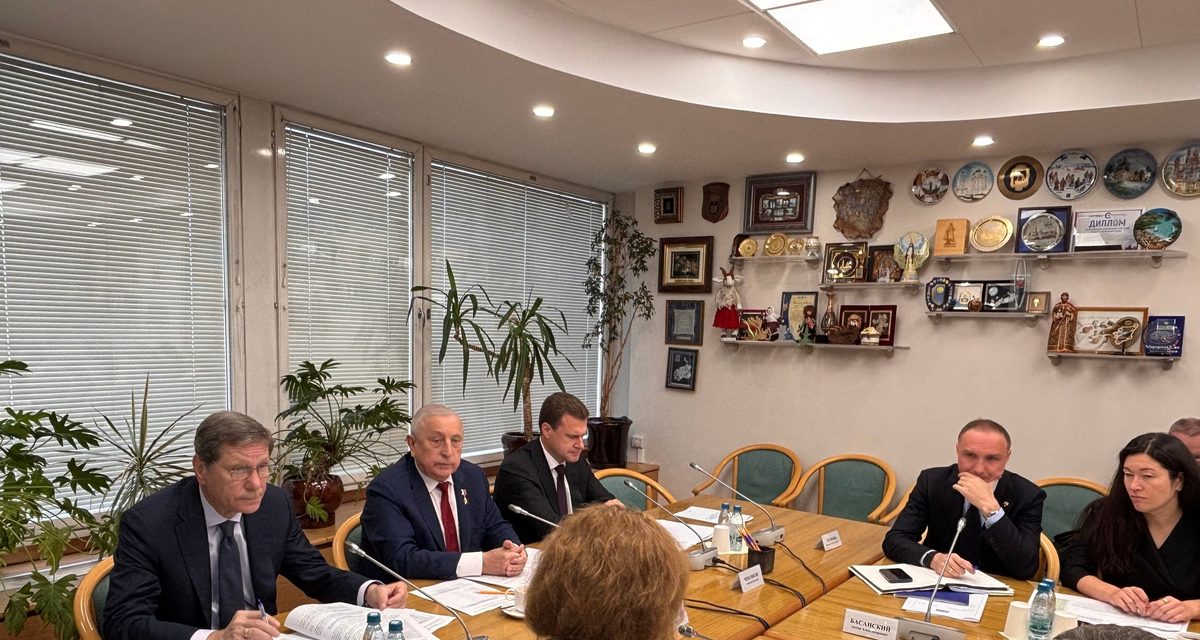 Депутат добивается ипотеки под 2% для авиастроителей Комсомольска и медиков БАМа